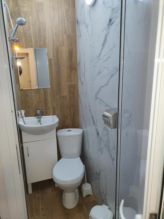 The Center Apartments Comfort 3 桑丹斯基 外观 照片