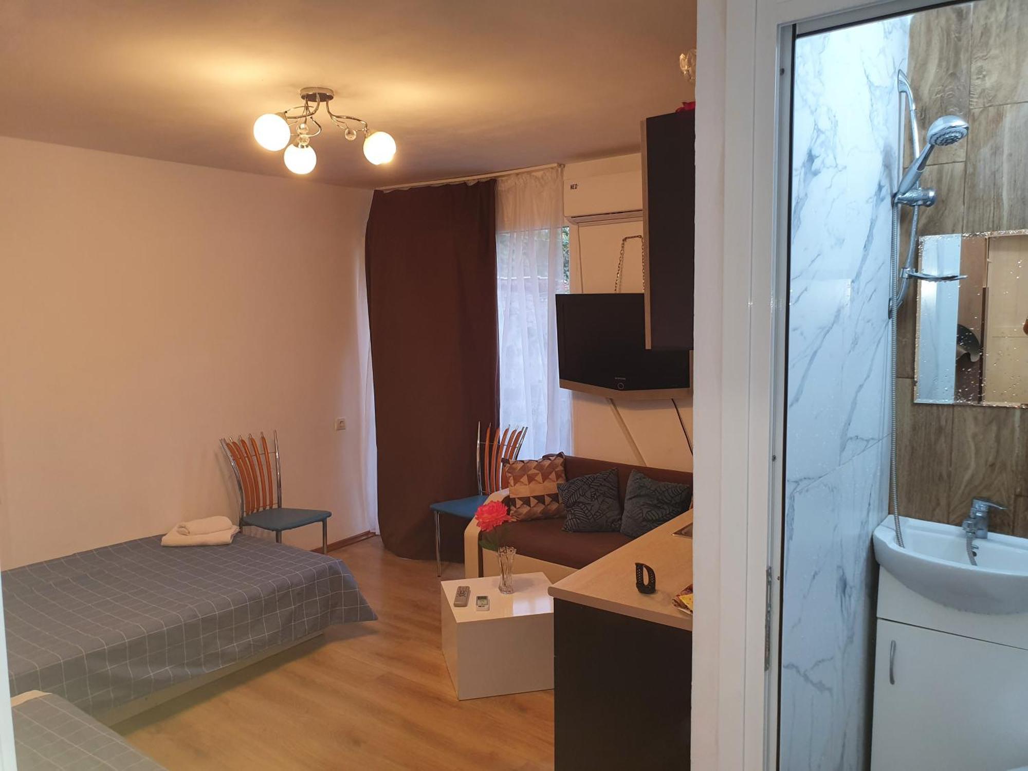 The Center Apartments Comfort 3 桑丹斯基 外观 照片