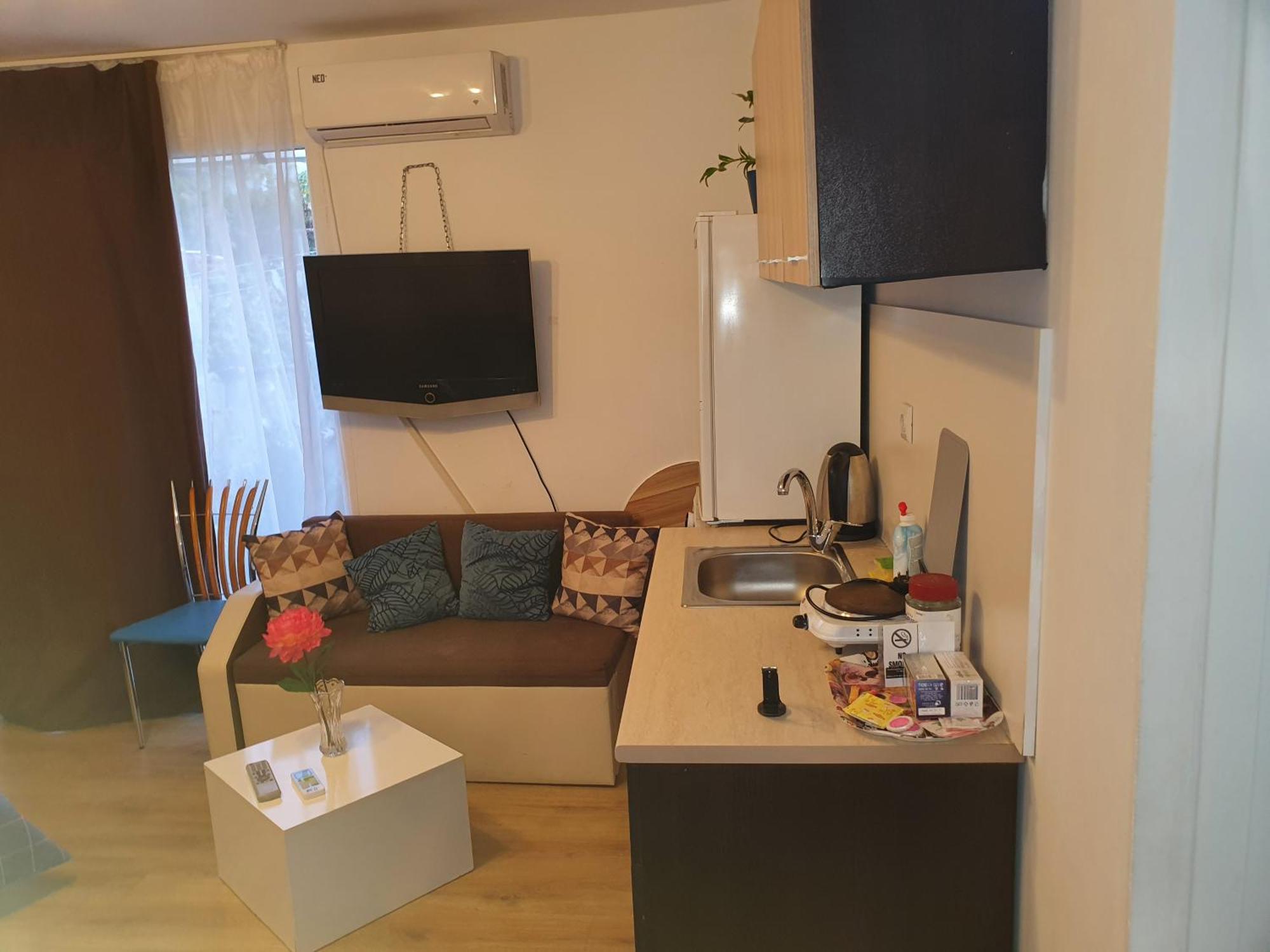 The Center Apartments Comfort 3 桑丹斯基 外观 照片