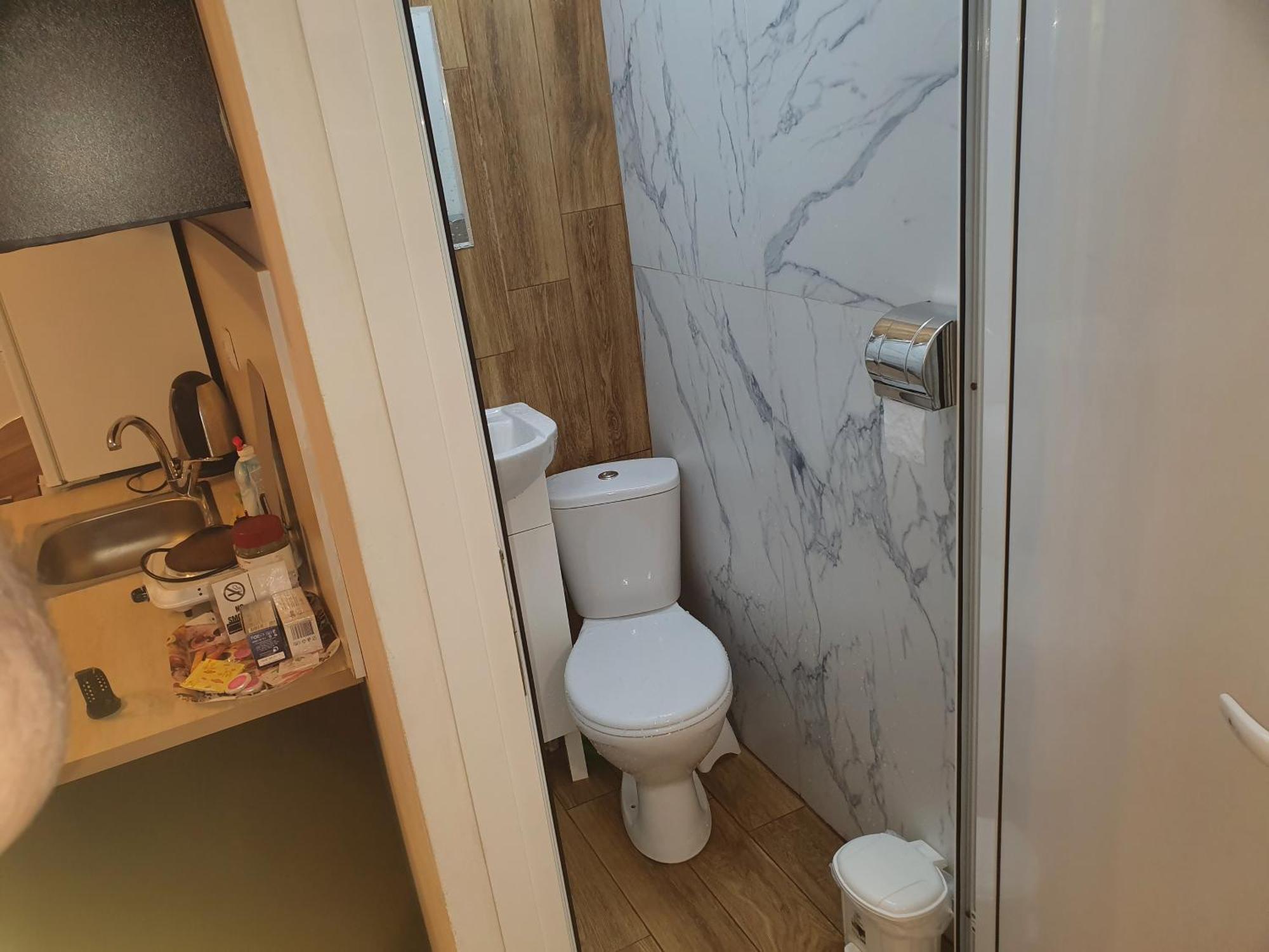 The Center Apartments Comfort 3 桑丹斯基 外观 照片