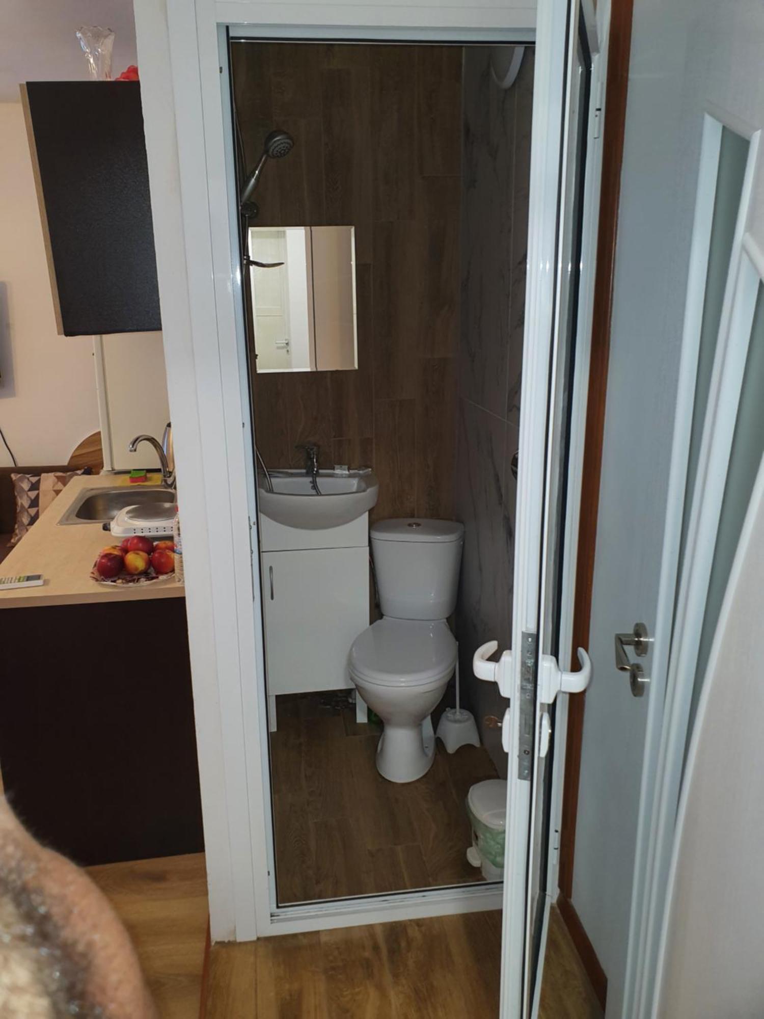The Center Apartments Comfort 3 桑丹斯基 外观 照片