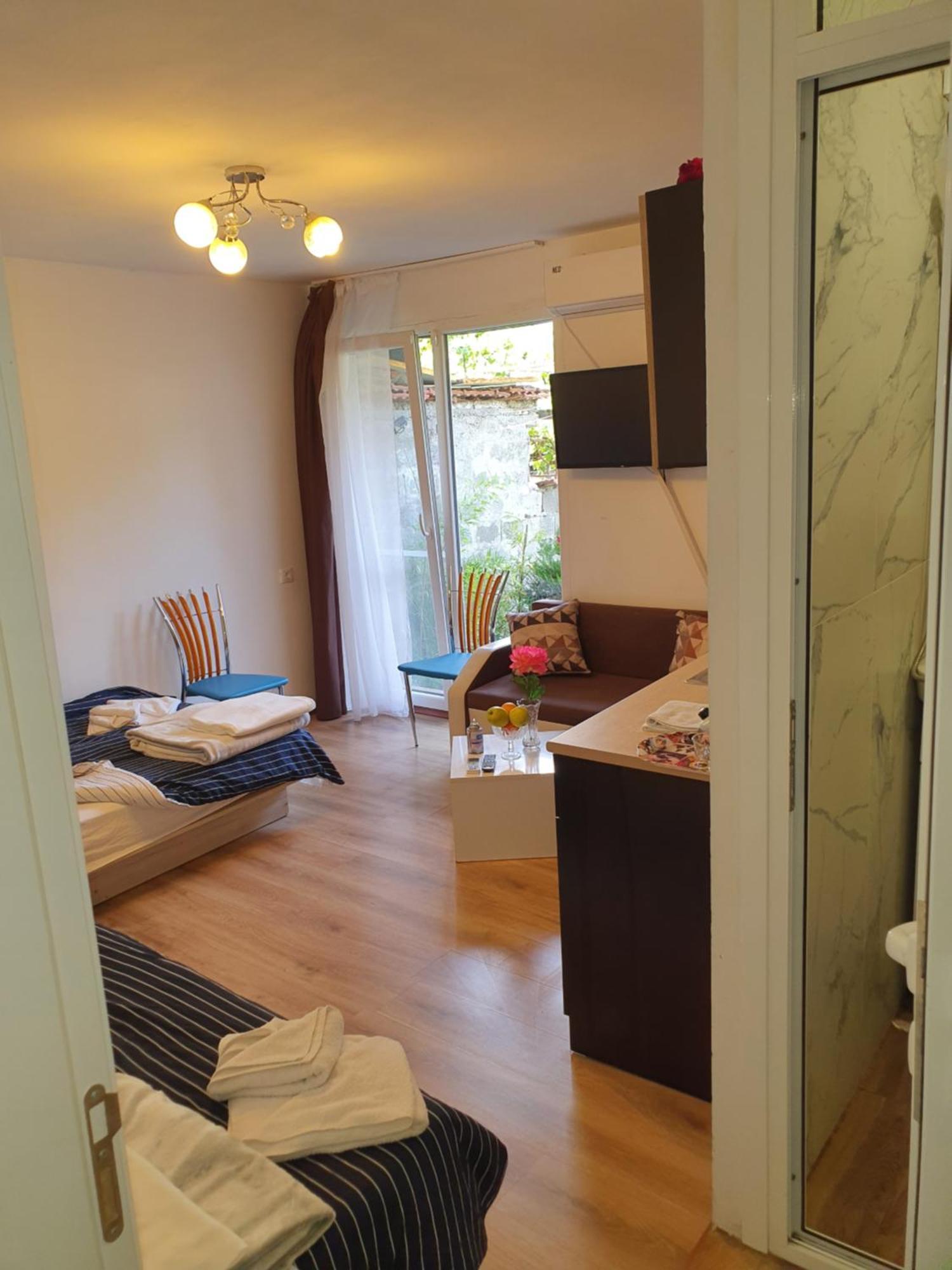 The Center Apartments Comfort 3 桑丹斯基 外观 照片