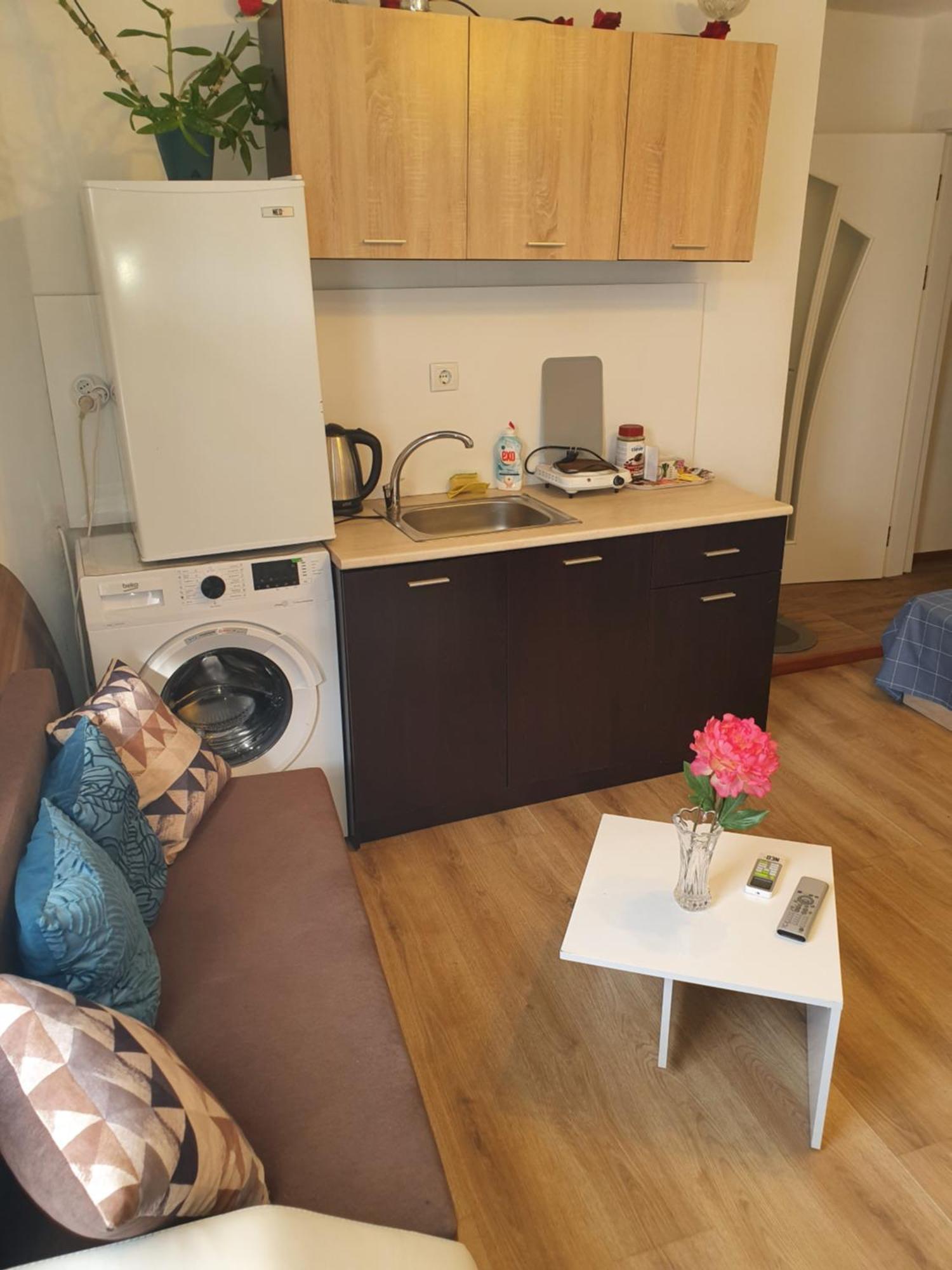 The Center Apartments Comfort 3 桑丹斯基 外观 照片