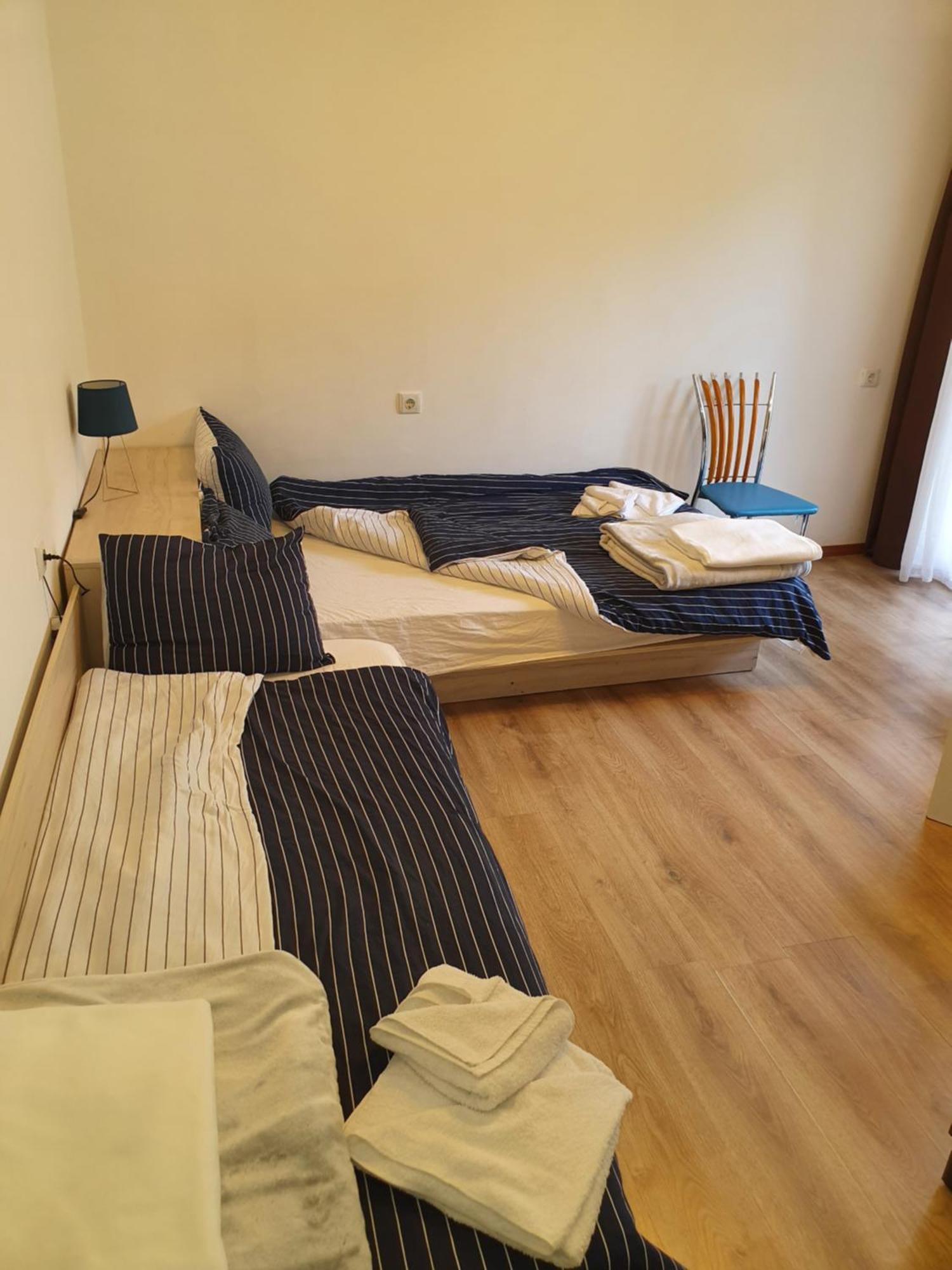 The Center Apartments Comfort 3 桑丹斯基 外观 照片