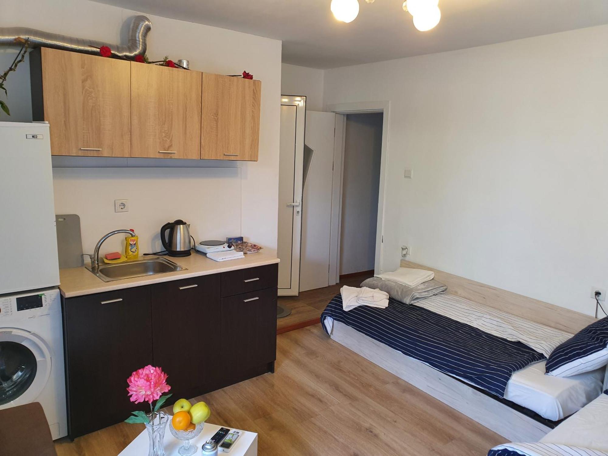 The Center Apartments Comfort 3 桑丹斯基 外观 照片
