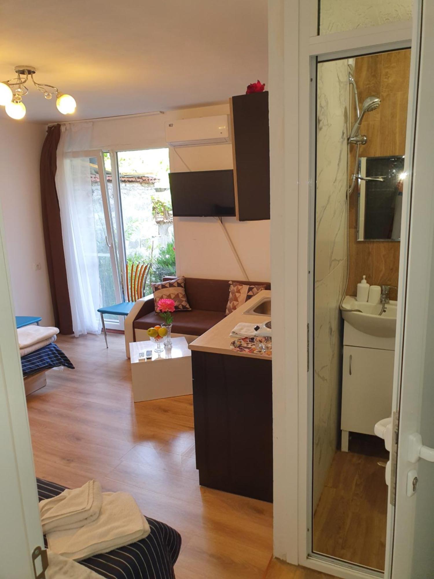 The Center Apartments Comfort 3 桑丹斯基 外观 照片