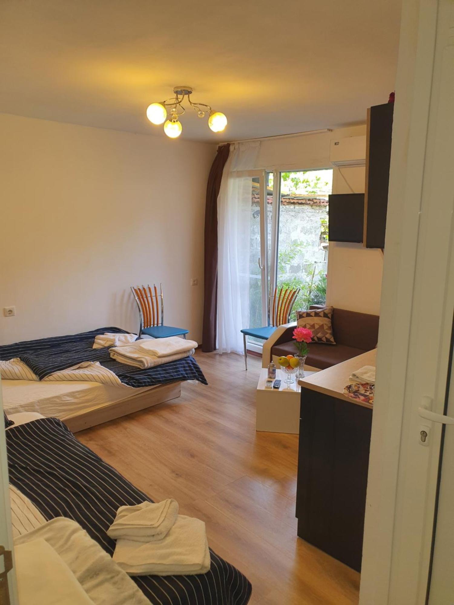 The Center Apartments Comfort 3 桑丹斯基 外观 照片