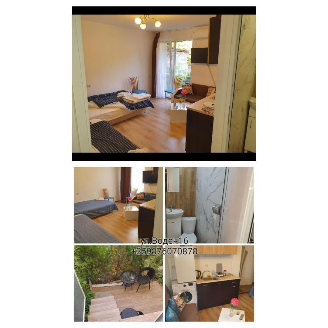 The Center Apartments Comfort 3 桑丹斯基 外观 照片