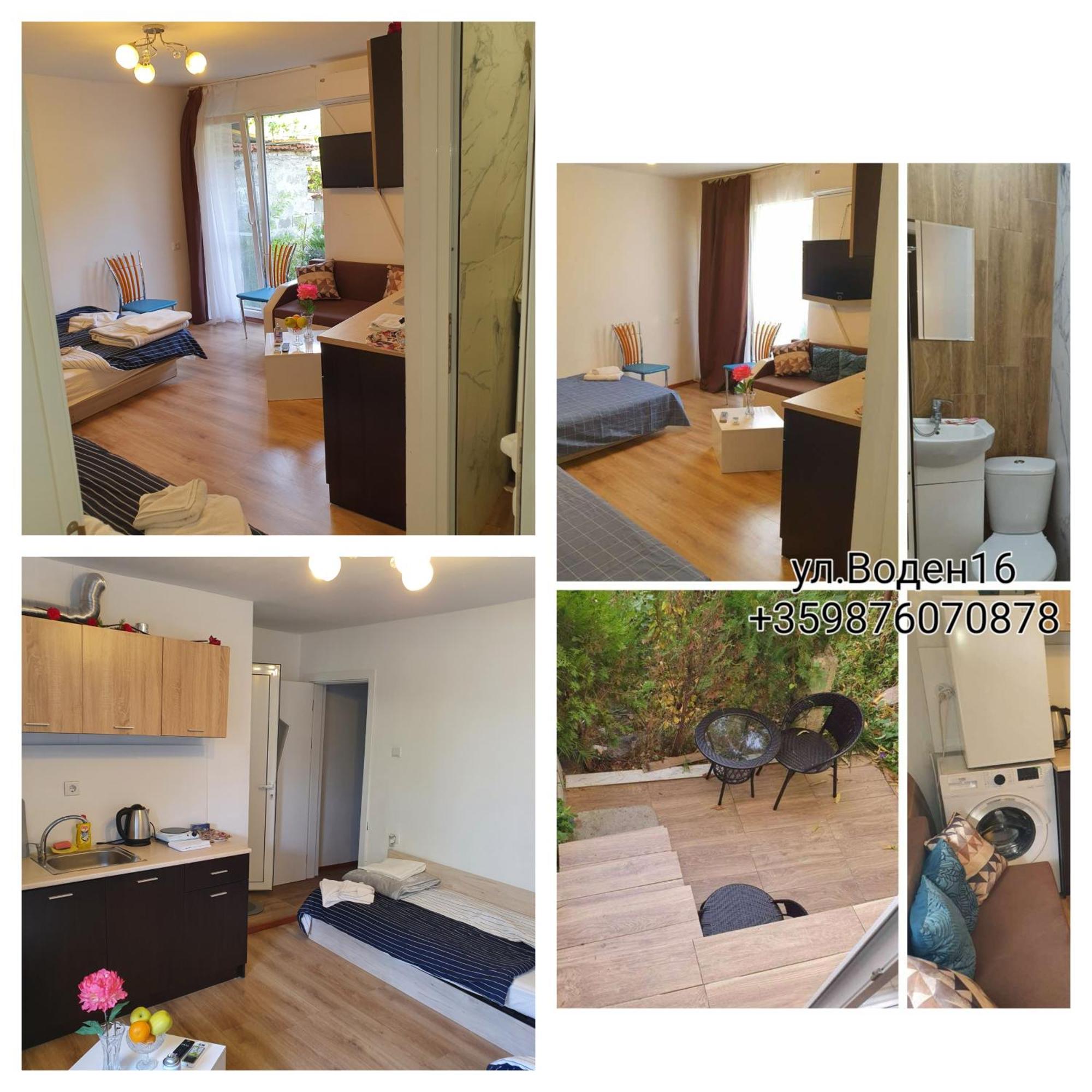 The Center Apartments Comfort 3 桑丹斯基 外观 照片